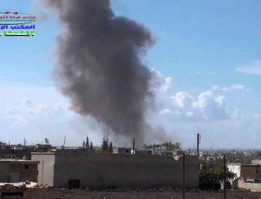 Συρία: Αεροπορική επιδρομή στοίχισε την ζωή σε 57 ανθρώπους